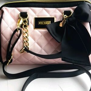 Betsey Johnson Satchel handbag